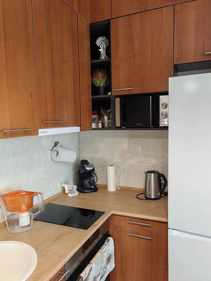 Барнаул: Квартира-студия 35м2