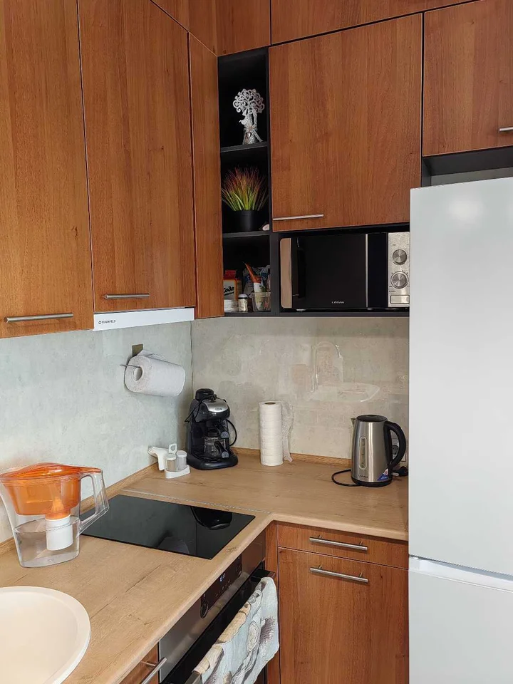 Барнаул: Квартира-студия 35м2