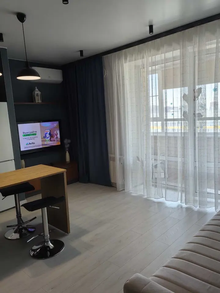 Барнаул: Квартира-студия 35м2