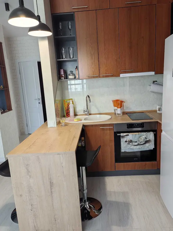 Барнаул: Квартира-студия 35м2