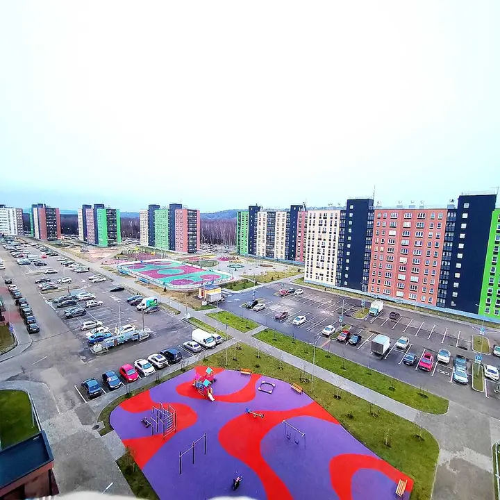 Нижний Новгород: Квартира в новом микрорайоне