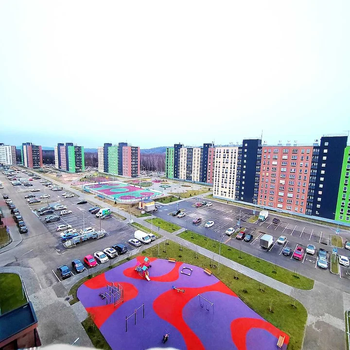 Нижний Новгород: Квартира в новом микрорайоне