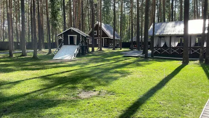 Заречный: База отдыха «Нептун»