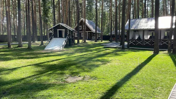 Заречный: База отдыха «Нептун»