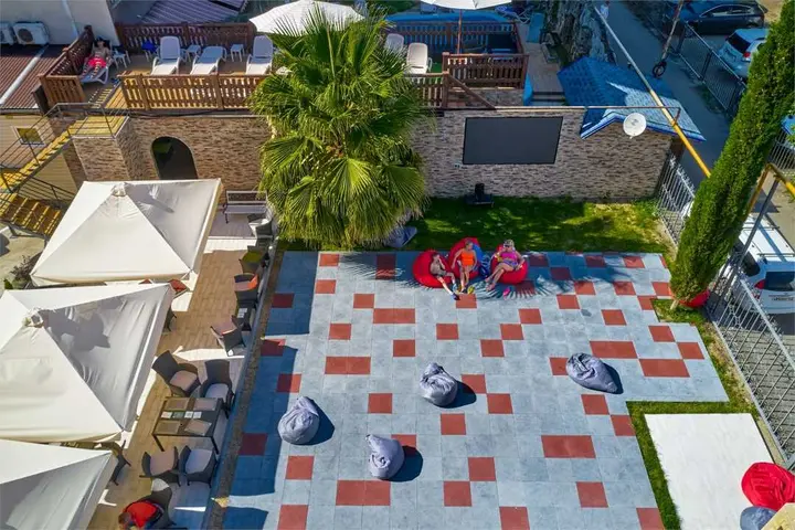 Адлер: Отель "Грейс Арли"