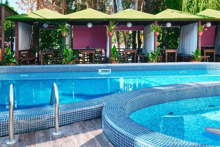 Адлер: Отель "Грейс Арли"