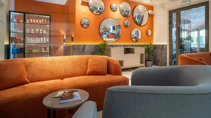 Зеленоградск: Amber Shore Collection