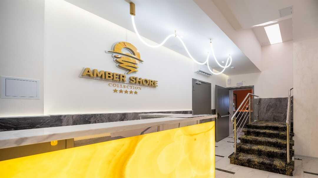 Зеленоградск: Amber Shore Collection