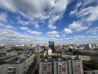 Новосибирск: Видовая 1-комнатная квартира в новом доме на 21 этаже