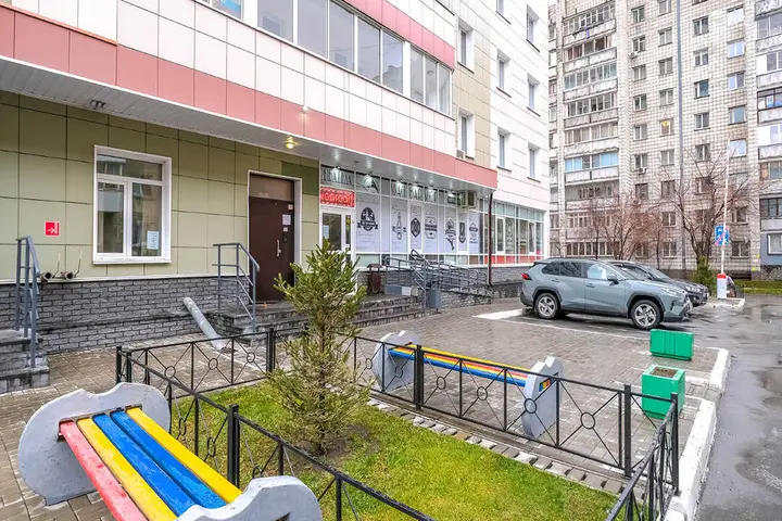 Новосибирск: Видовая 1-комнатная квартира в новом доме на 21 этаже
