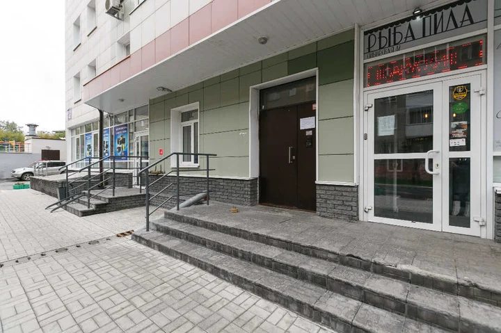 Новосибирск: Студия в новом дома в 5 минутах от ЖД вокзала