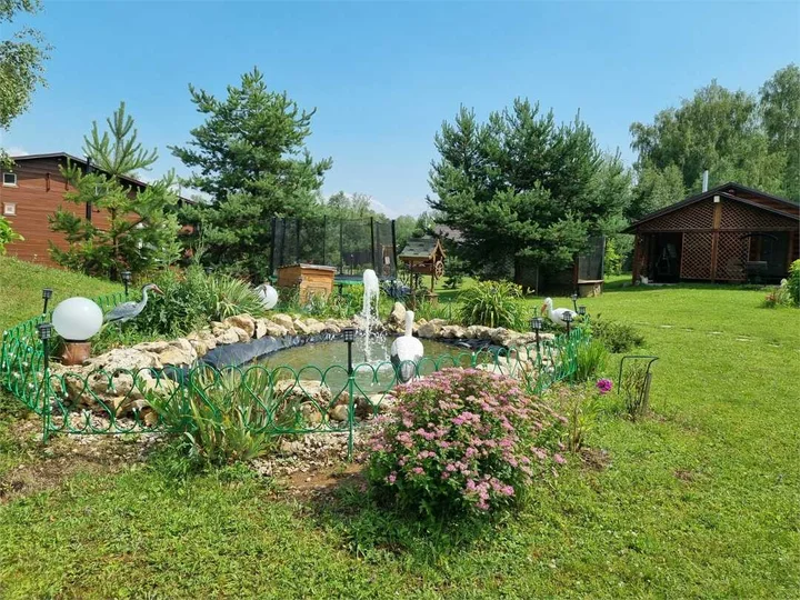 Волковское: Гостевой комплекс Волковское