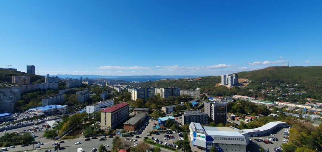 Владивосток: Уютная квартира в ЖК Горизонт