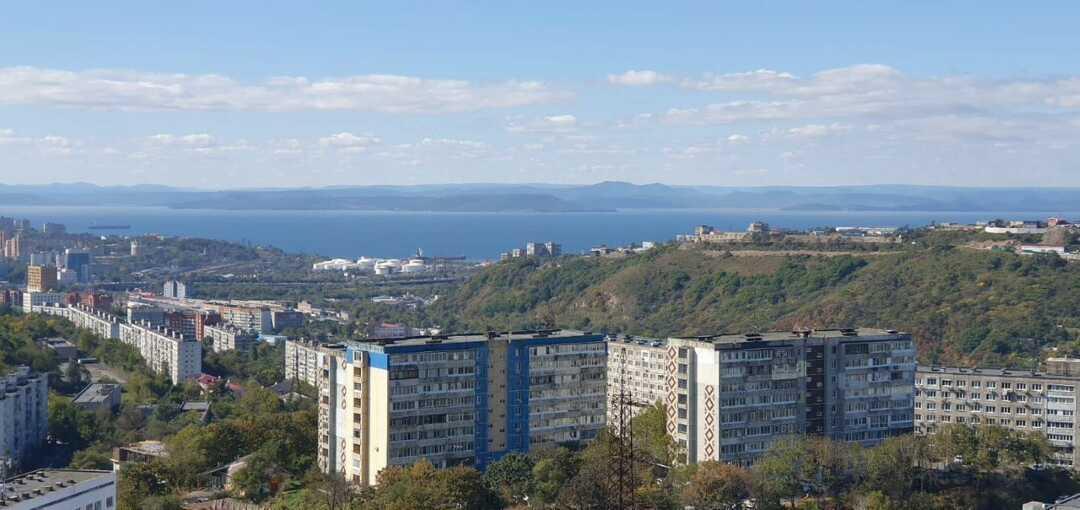 Владивосток: Уютная квартира в ЖК Горизонт