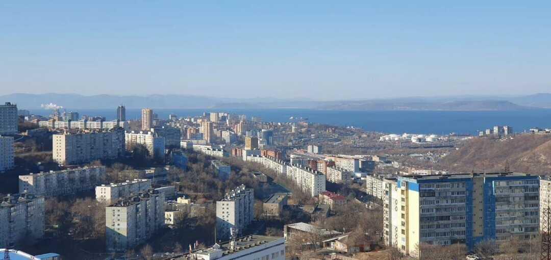 Владивосток: Уютная квартира в ЖК Горизонт