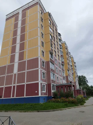 Кострома: Кострома Рабочий проспект 11