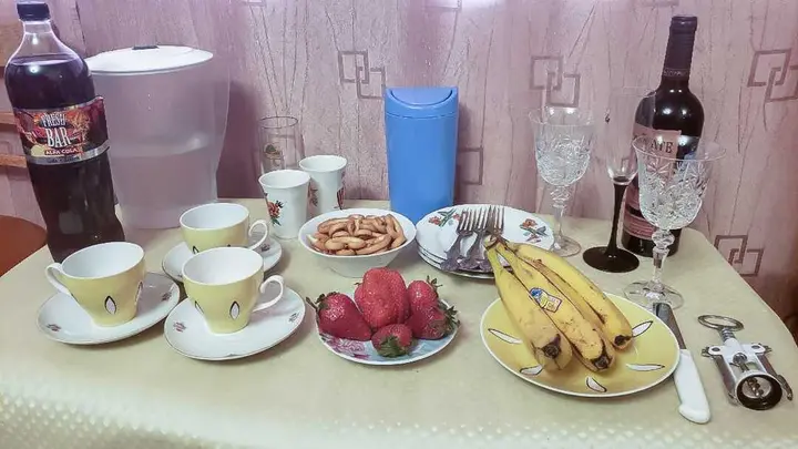 Нижний Новгород: Гостевой дом «Homestay Uley»