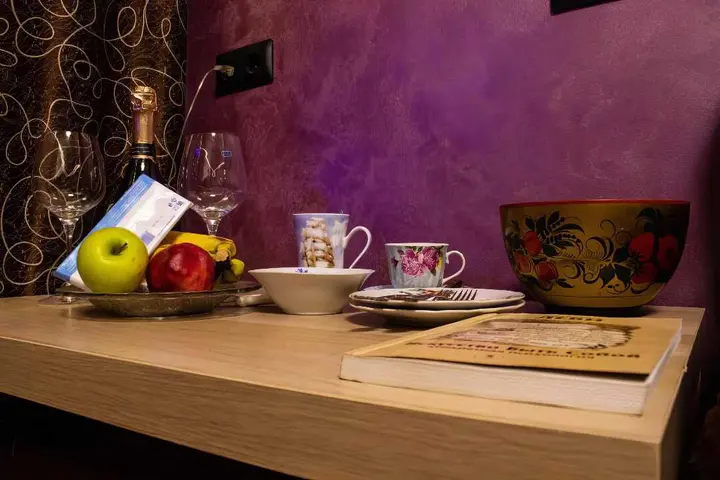 Нижний Новгород: Гостевой дом «Homestay Uley»