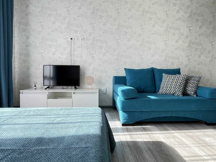 Тюмень: Апартаменты вблизи гор. источника "Волна" Romlex Apartments
