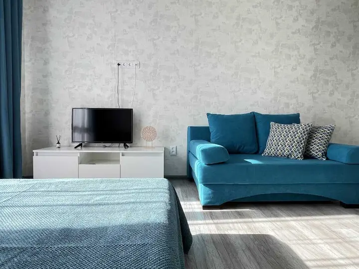 Тюмень: Апартаменты вблизи гор. источника "Волна" Romlex Apartments