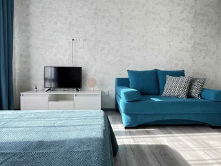 Тюмень: Апартаменты вблизи гор. источника "Волна" Romlex Apartments