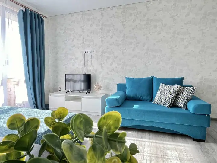 Тюмень: Апартаменты вблизи гор. источника "Волна" Romlex Apartments