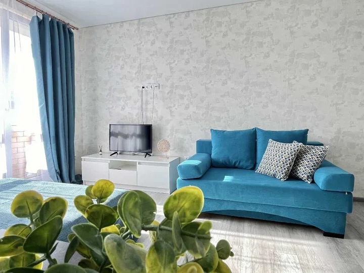 Тюмень: Апартаменты вблизи гор. источника "Волна" Romlex Apartments