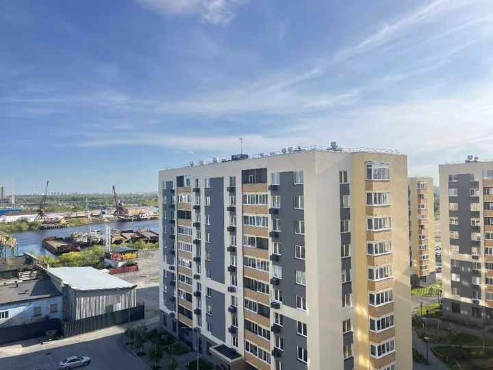 Тюмень: Апартаменты вблизи гор. источника "Волна" Romlex Apartments