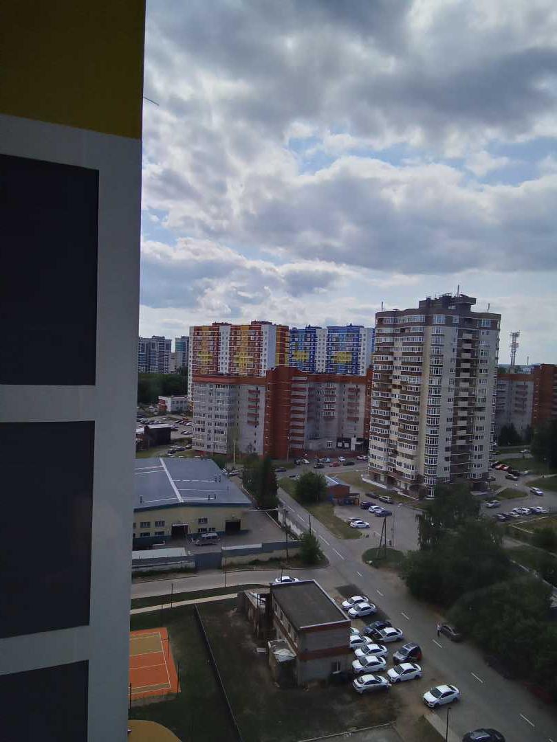 Ижевск: Уютная квартира в тихом центре города на ул. Районная, 57 к1с2