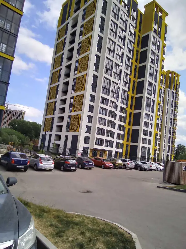 Ижевск: Уютная квартира в тихом центре города на ул. Районная, 57 к1с2