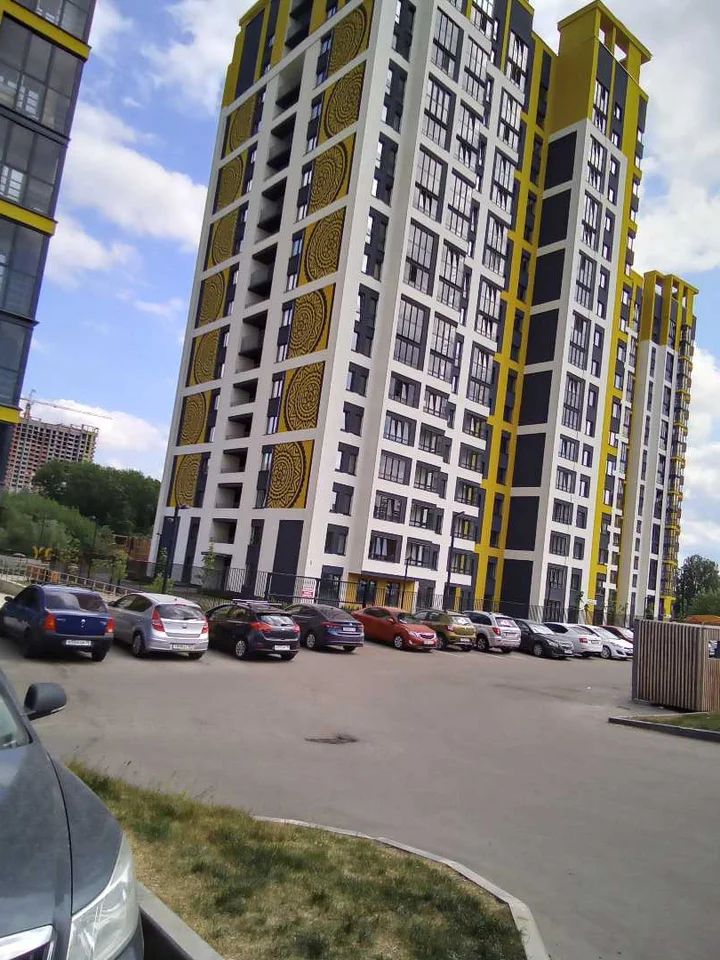 Ижевск: Уютная квартира в тихом центре города на ул. Районная, 57 к1с2
