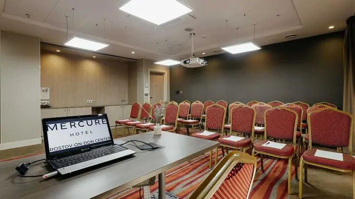 Ростов-на-Дону: Mercure Ростов-на-Дону Центр