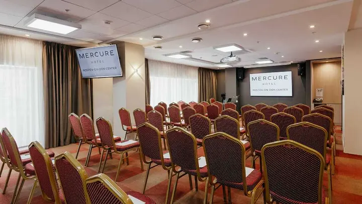 Ростов-на-Дону: Mercure Ростов-на-Дону Центр