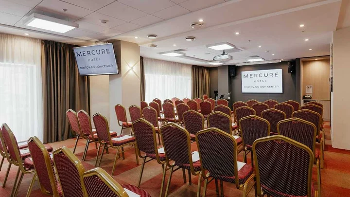 Ростов-на-Дону: Mercure Ростов-на-Дону Центр