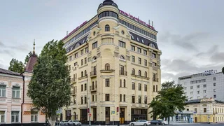 Ростов-на-Дону: Mercure Ростов-на-Дону Центр