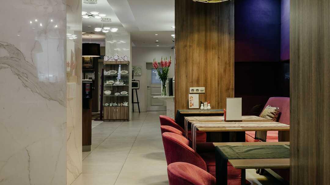 Ростов-на-Дону: Mercure Ростов-на-Дону Центр