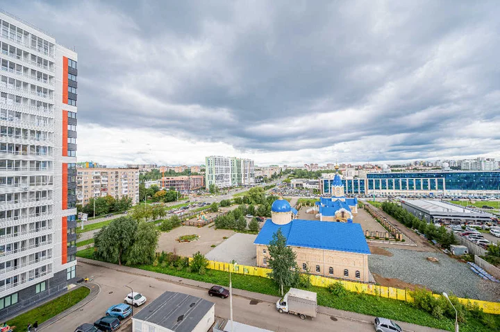 Ижевск: 2х-комнатная квартира в ЖК "АЗБУКА"