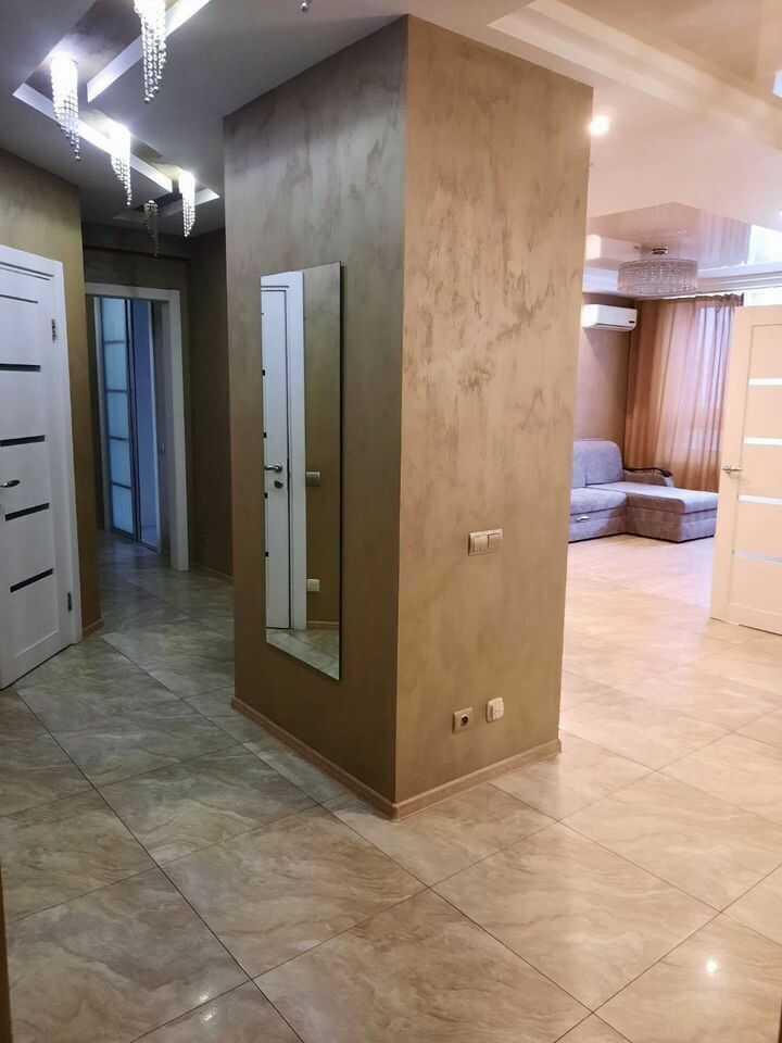 Москва: Квартира с Дизайнерским ремонтом