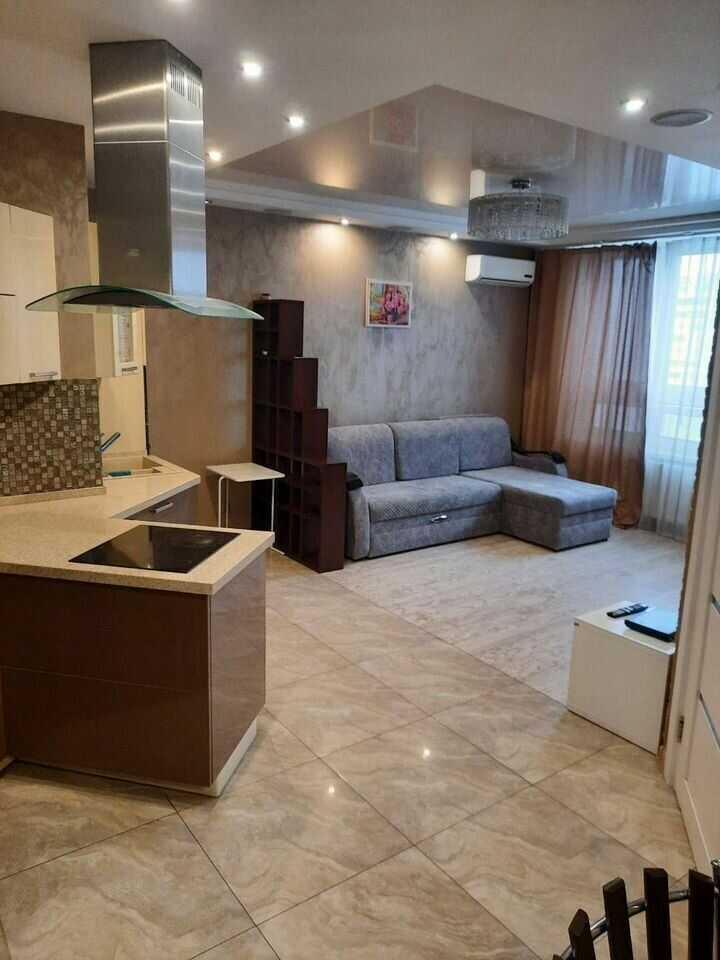 Москва: Квартира с Дизайнерским ремонтом