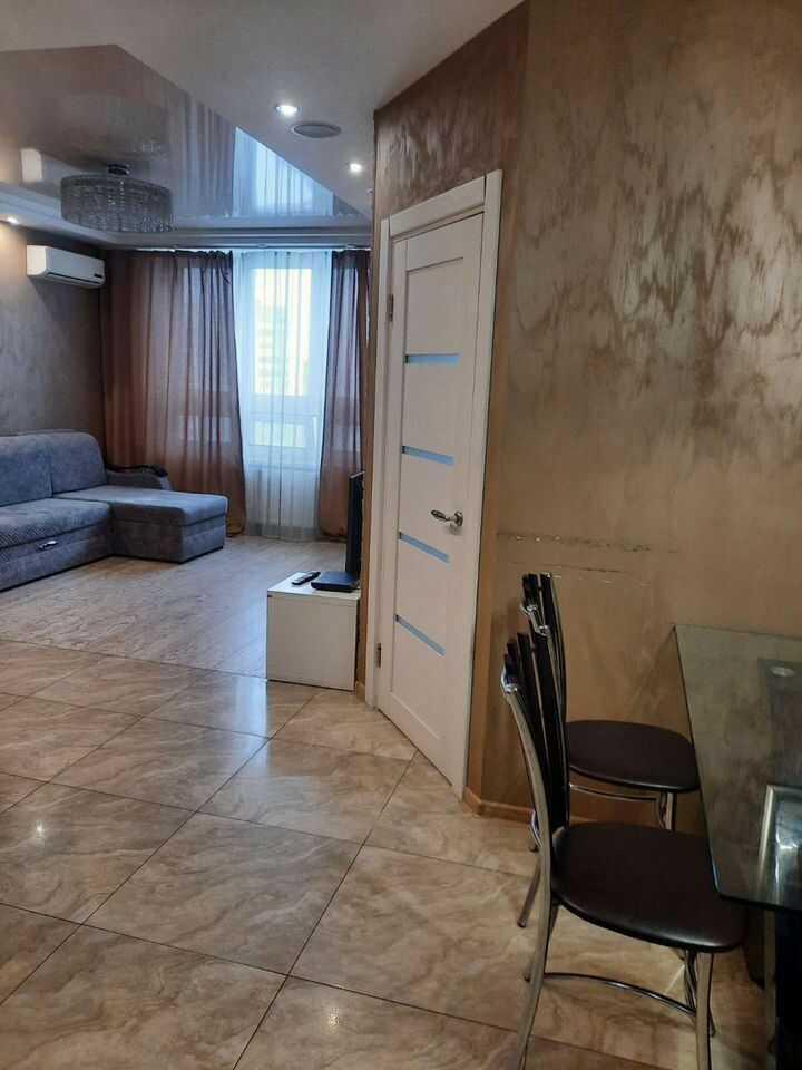 Москва: Квартира с Дизайнерским ремонтом