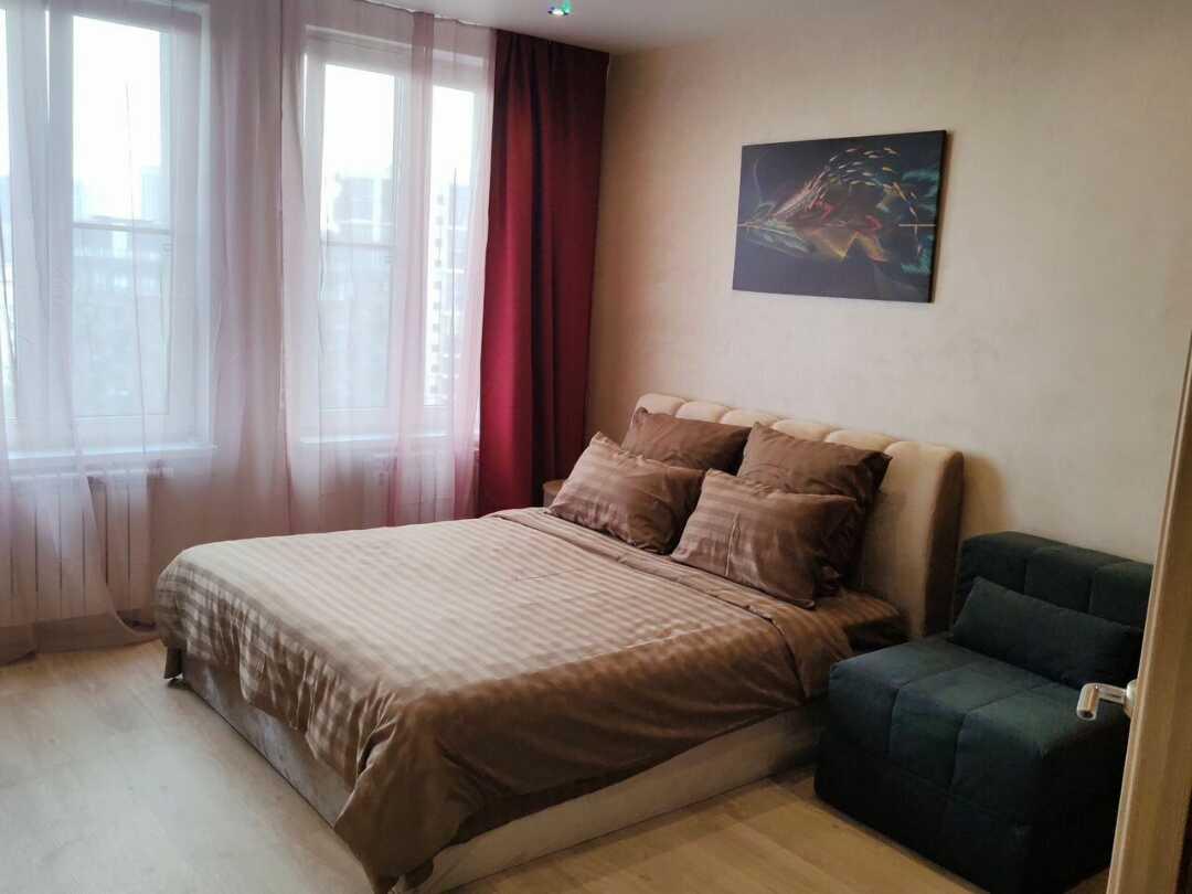 Москва: Новaя квapтиpa рядом с Рублевским шоссе
