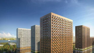 Москва: Квартиры в ЖК Люблинский парк