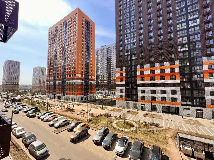 Москва: Квартира  рядом с метро Братиславская
