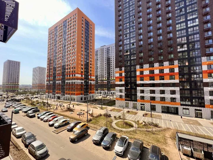 Москва: Квартира рядом с метро Братиславская