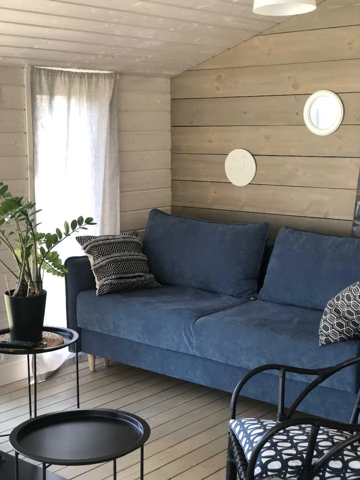 Домодедово: Dacha.Les атмосферный домик около леса