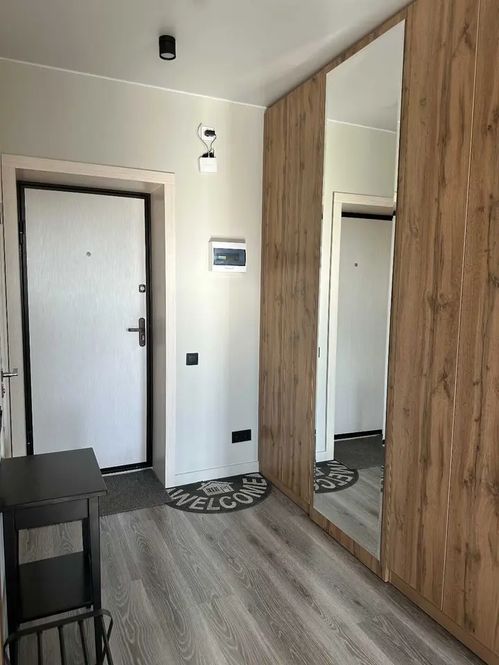 Северодвинск: Your Home Стильная Студия с балконом