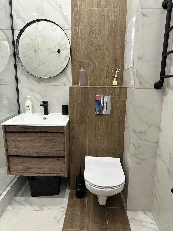 Северодвинск: Your Home Стильная Студия с балконом