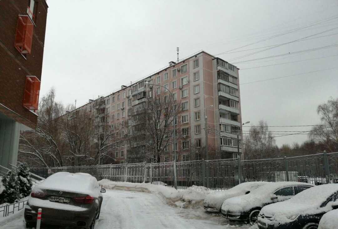 Москва: Уютная АтмосферА на Академика Миллионщикова