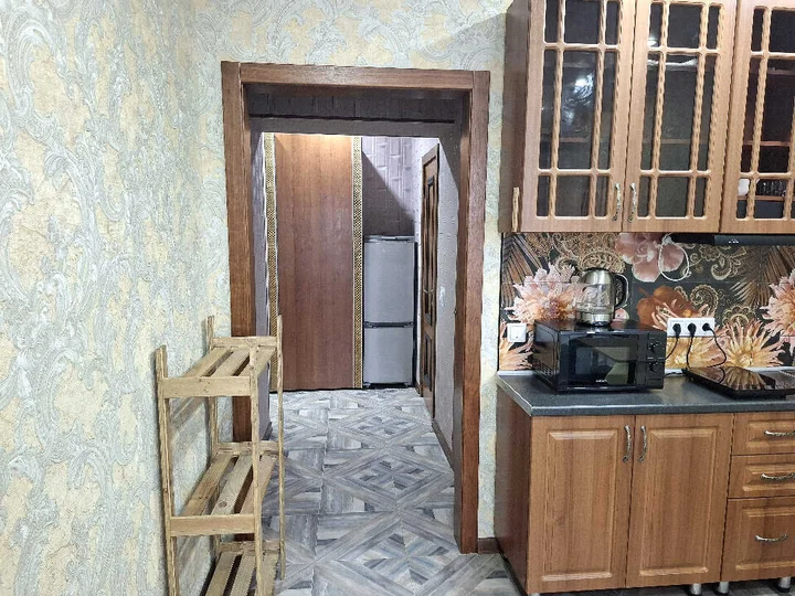 Новосибирск: Уютная квартира возле МНТК им Федорова