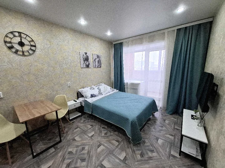 Новосибирск: Уютная квартира возле МНТК им Федорова